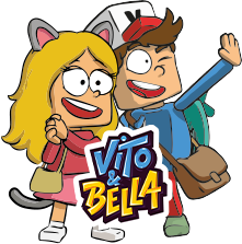Vito i Bella kontakt
