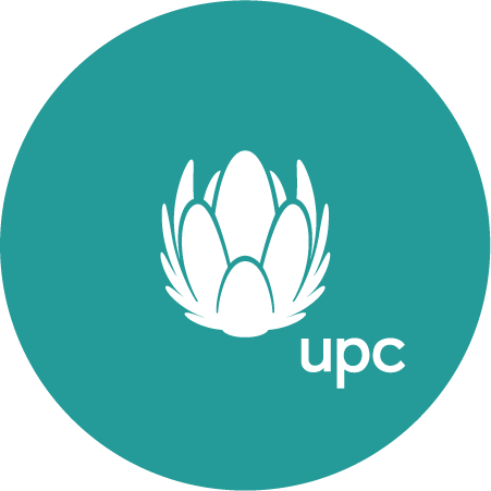 UPC kontakt